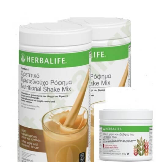 υγεία με την Herbalife