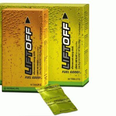 Liftoff herbalife