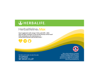 HERBALIFELINE, Ωμέγα 3