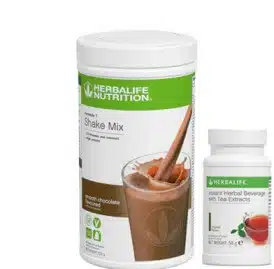 Ξεκινήστε τη μέρα σας με το πρωινό της Herbalife Nutrition