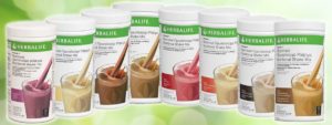 Herbalife για σωστή διατροφή