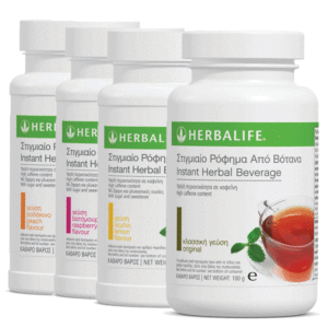 προϊόντα διατροφής της Herbalife